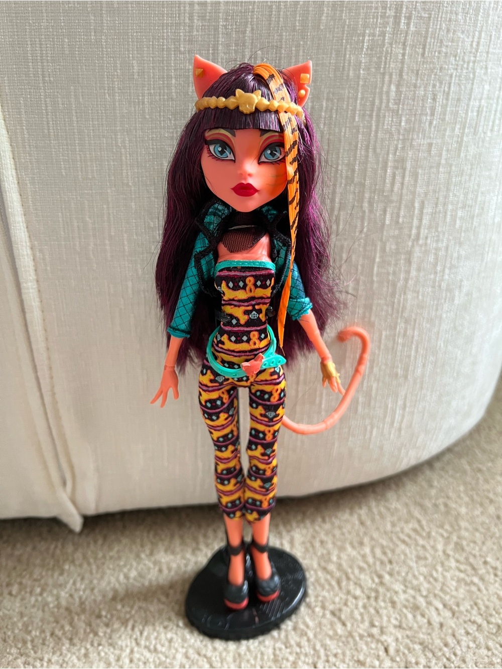 Monster High Cleo de Nile Doll